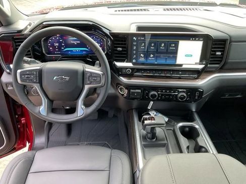 New 2026 Chevrolet Silverado 1500 RST w/ RST All Star Premium Package image 15