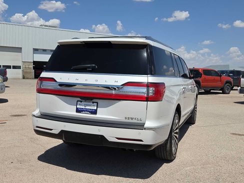 Used 2019 Lincoln Navigator L Reserve AWD/4WD image 7