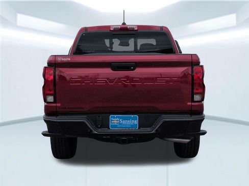 New 2026 Chevrolet Colorado W/T w/ WT Custom Package AWD/4WD image 5