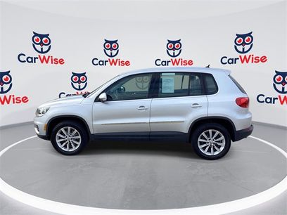 Used 2018 Volkswagen Tiguan Limited