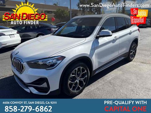 Used 2020 BMW X1 sDrive28i w/ Convenience Package FWD image 1