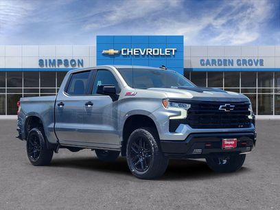 New 2026 Chevrolet Silverado 1500 LT Trail Boss w/ Convenience Package II