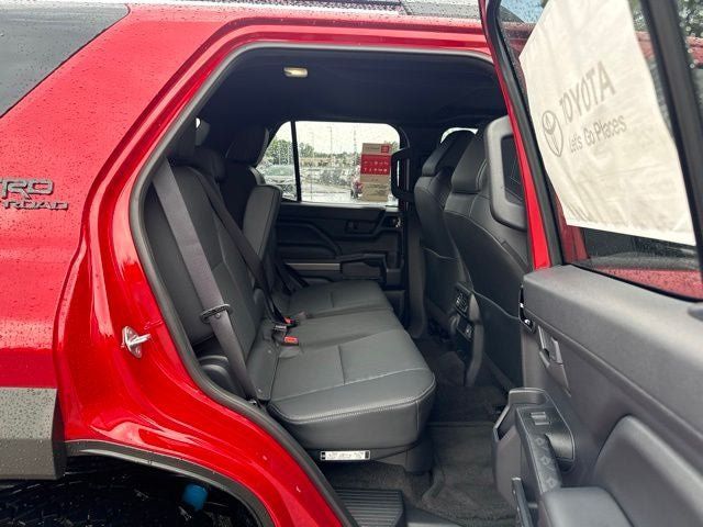 New 2026 Toyota 4Runner TRD Off-Road Premium AWD/4WD image 11