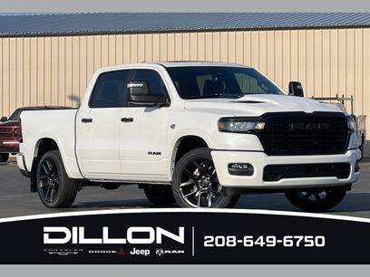 New 2026 RAM 1500 Laramie w/ Night Edition