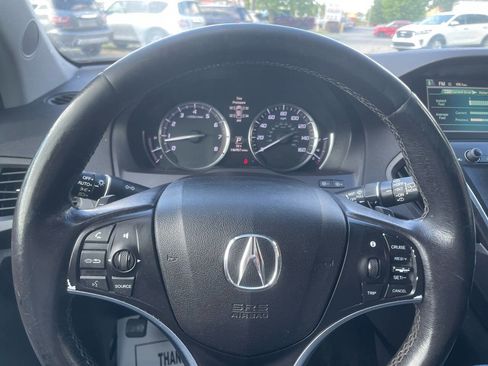 Used 2016 Acura MDX SH-AWD image 17