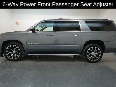 Used 2020 Chevrolet Suburban LT image 4
