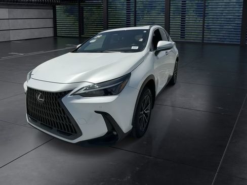 Certified 2024 Lexus NX 350 AWD image 4