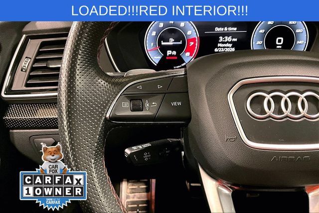 Used 2023 Audi SQ5 Premium Plus w/ Premium Plus Package AWD/4WD image 18