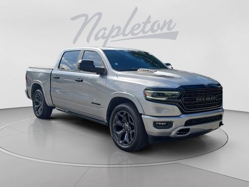 Used 2023 RAM 1500 Limited RWD image 8