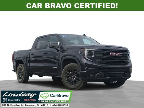 Used 2024 GMC Sierra 1500 Elevation image 1