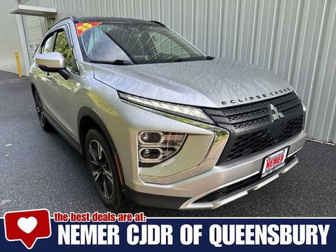 Used 2023 Mitsubishi Eclipse Cross SE AWD/4WD image 1