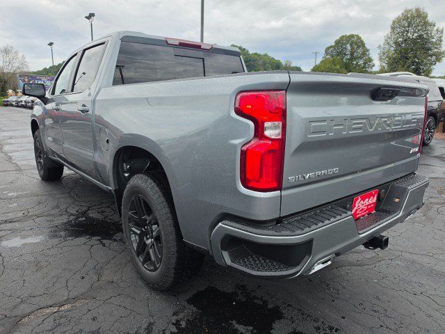 New 2026 Chevrolet Silverado 1500 RST w/ All Star Edition Plus AWD/4WD image 3