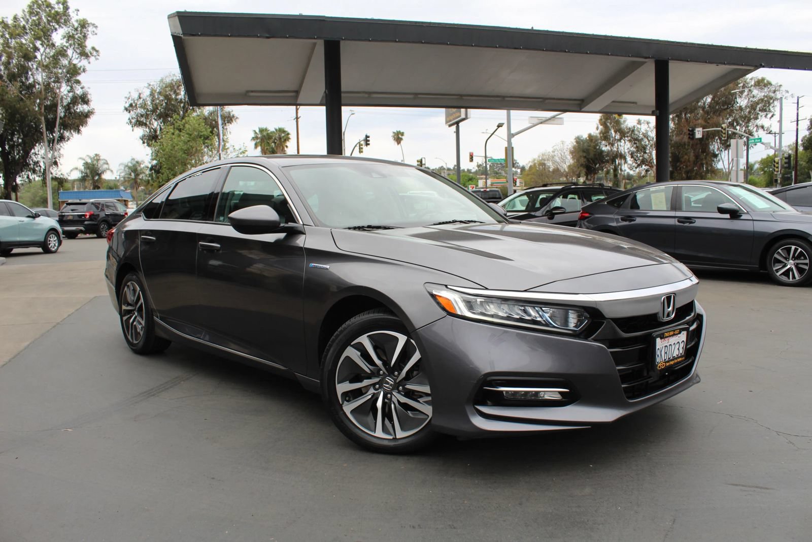 Used 2019 Honda Accord EX image 7