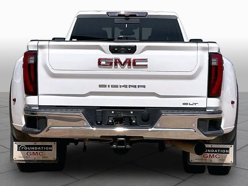 Used 2024 GMC Sierra 3500 SLT w/ SLT Premium Package AWD/4WD image 4