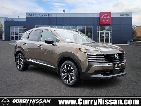 New 2026 Nissan Kicks SV w/ SV Premium Package image 1