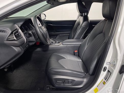 Certified 2024 Toyota Camry SE FWD image 12