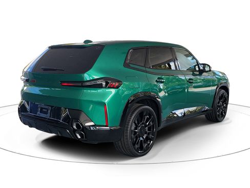 New 2026 BMW XM Label Red AWD/4WD image 4