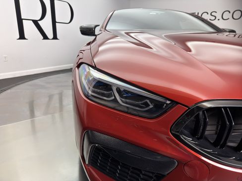 Used 2020 BMW M8 Competition w/ M Carbon Exterior Package AWD/4WD image 13