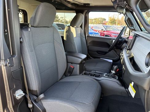 New 2026 Jeep Wrangler Sport S image 25