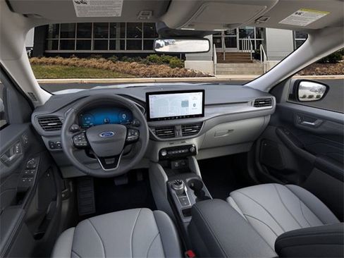 New 2025 Ford Escape SE w/ PHEV Premium Package image 9