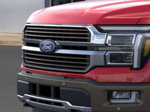 New 2026 Ford F150 King Ranch w/ Equipment Group 601A High image 46