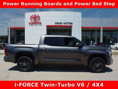 Used 2023 Toyota Tundra Platinum