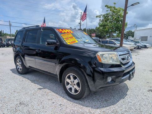 Used 2009 Honda Pilot Touring image 3