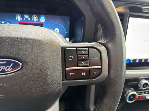 Certified 2024 Ford F150 Lariat w/ Equipment Group 502A High image 27