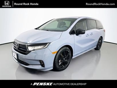 Certified 2024 Honda Odyssey Sport