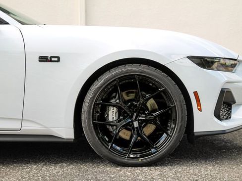 New 2026 Ford Mustang GT RWD image 4