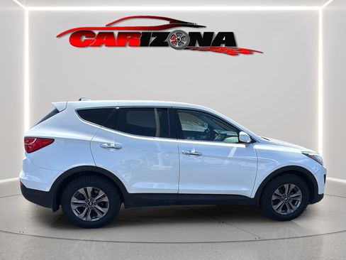 Used 2016 Hyundai Santa Fe Sport AWD/4WD image 4