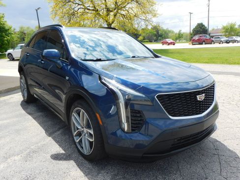 Used 2020 Cadillac XT4 Sport image 11