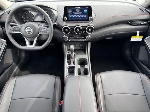 New 2025 Nissan Sentra SR w/ SR Premium Package image 6
