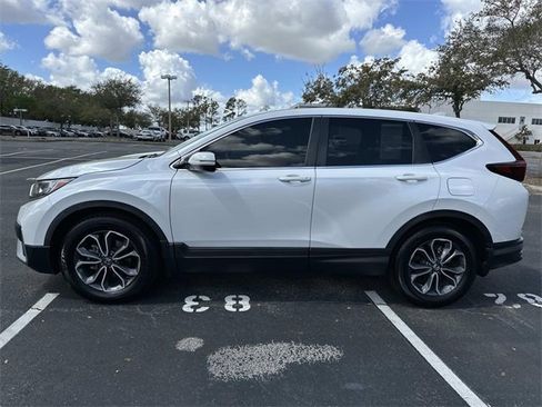 Certified 2022 Honda CR-V EX image 6