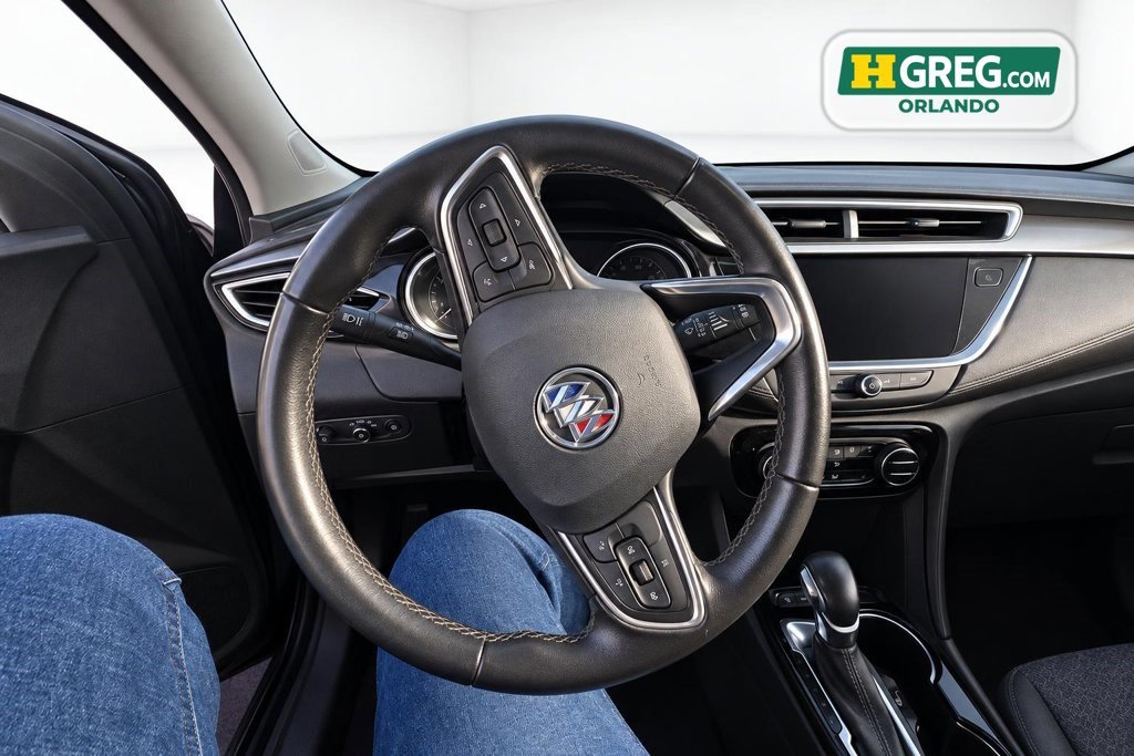 Used 2020 Buick Encore GX Select w/ Sport Touring Package AWD/4WD image 13