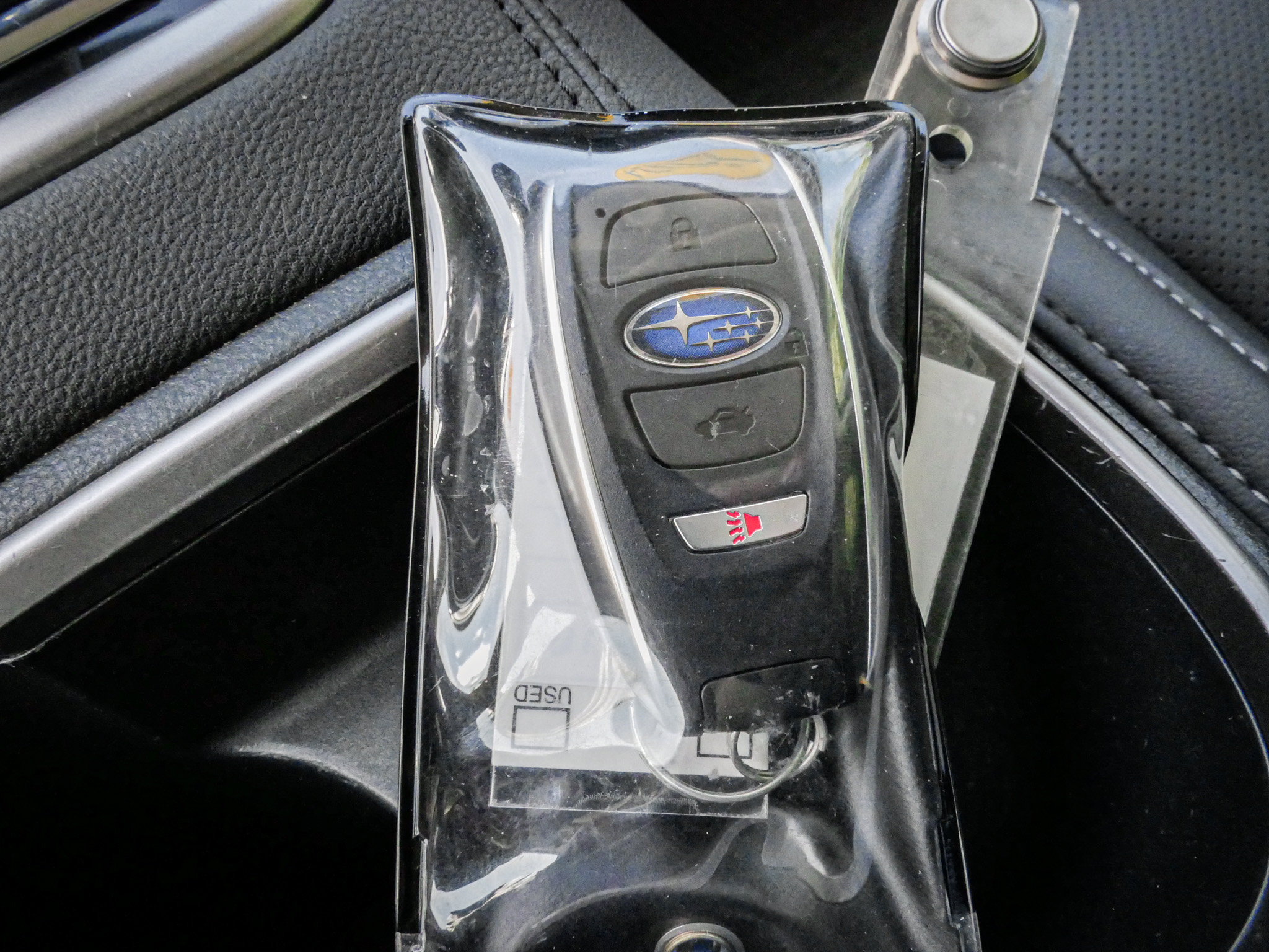 Used 2024 Subaru Outback Touring XT AWD/4WD image 36