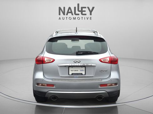 Used 2017 INFINITI QX50 2WD w/ Premium Plus Package image 8