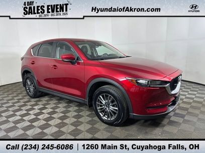 Used 2017 MAZDA CX-5 Touring w/ Preferred Equipment Package