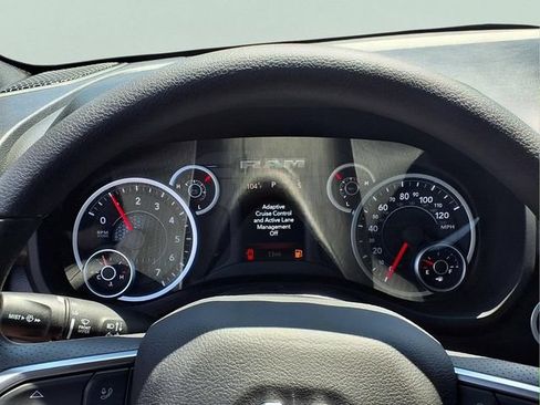 New 2026 RAM 1500 Tradesman AWD/4WD image 12