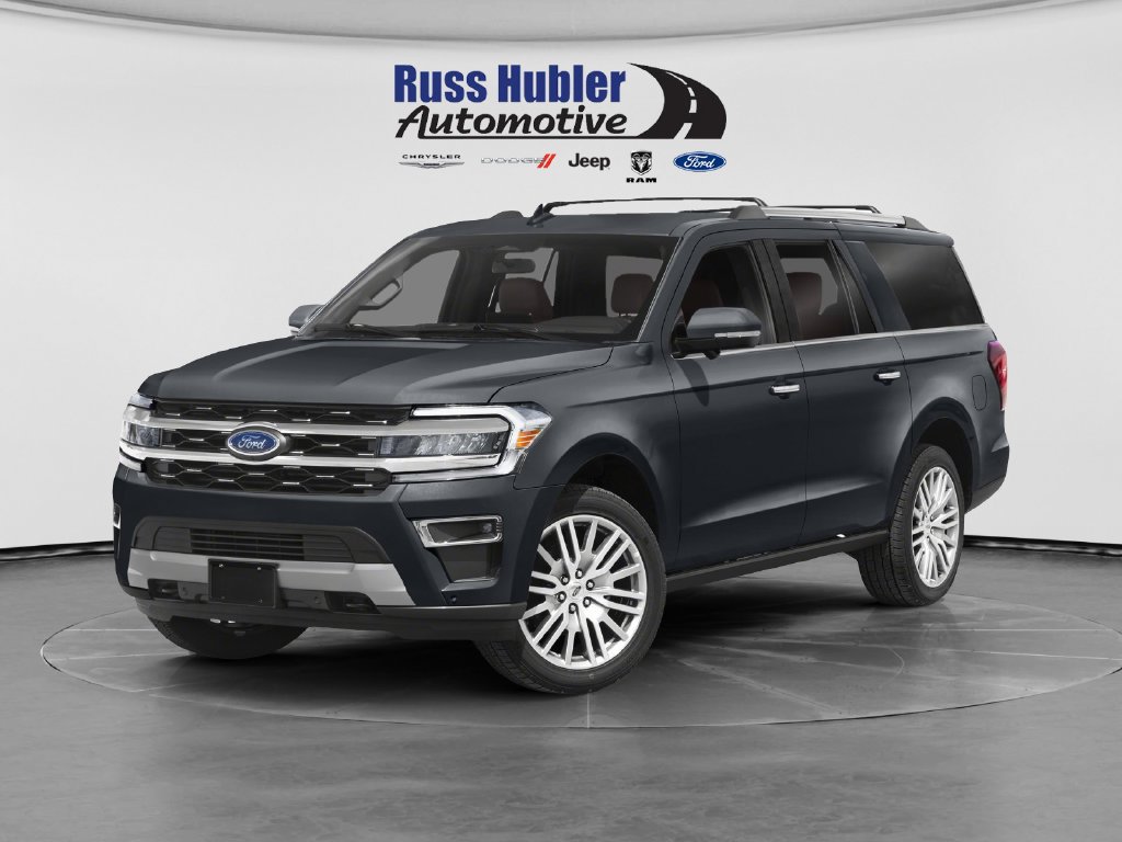 Used 2023 Ford Expedition Max Limited AWD/4WD image 1