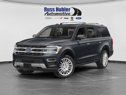 Used 2023 Ford Expedition Max Limited