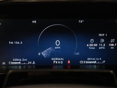 Used 2024 Lincoln Navigator L Black Label image 39