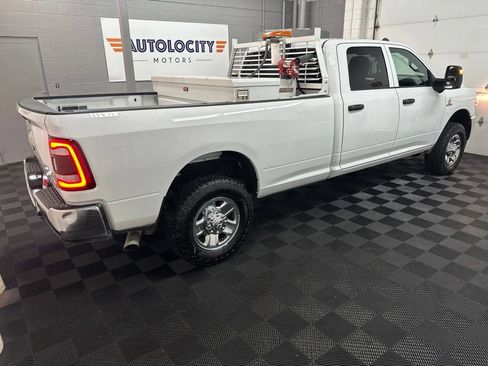 Used 2024 RAM 3500 Tradesman w/ Towing Technology Group AWD/4WD image 10