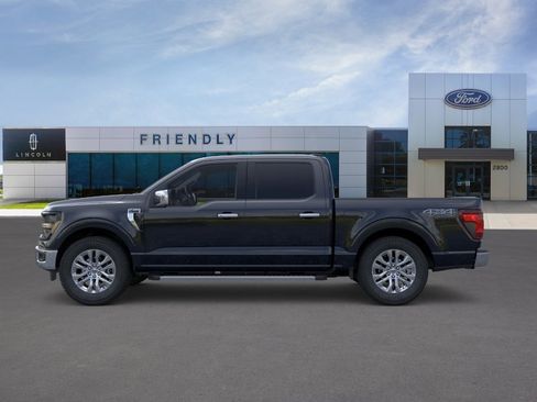 New 2026 Ford F150 XLT w/ Equipment Group 302A MID AWD/4WD image 3