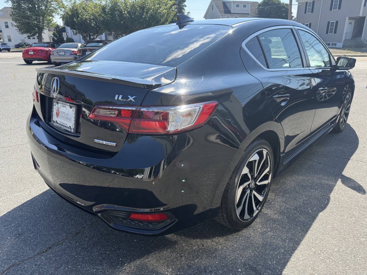 Used 2018 Acura ILX w/ Special Edition Package FWD image 7