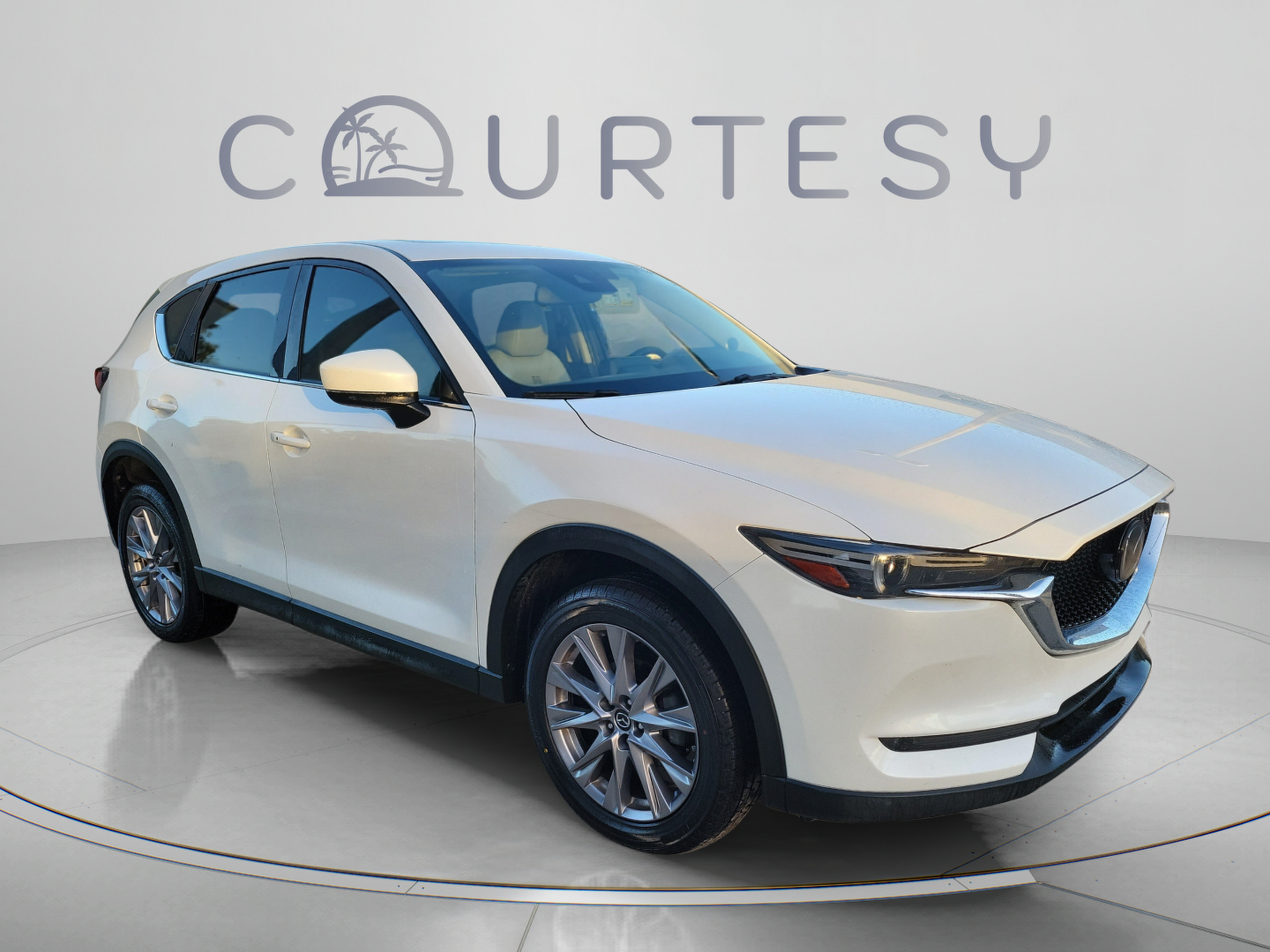 Used 2020 MAZDA CX-5 Grand Touring FWD image 5