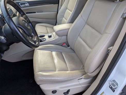 Certified 2021 Jeep Grand Cherokee Limited image 21