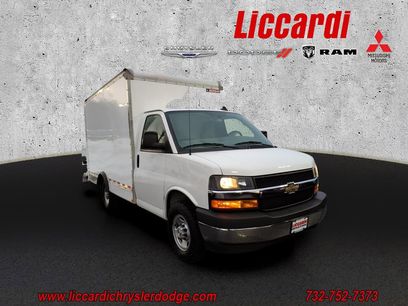 Used 2023 Chevrolet Express 3500 w/ Power Convenience Package