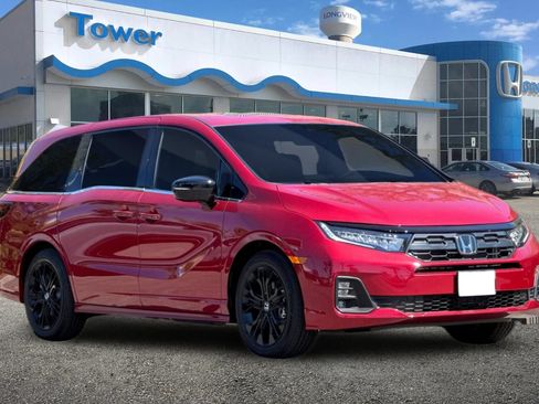 New 2026 Honda Odyssey Sport-L image 1