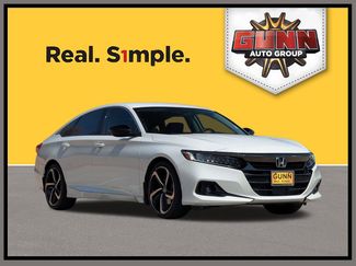 Used 2022 Honda Accord Sport Special Edition video 1